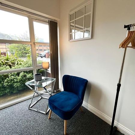 Appartement Lorne Park Road, Bornemouth Extérieur photo