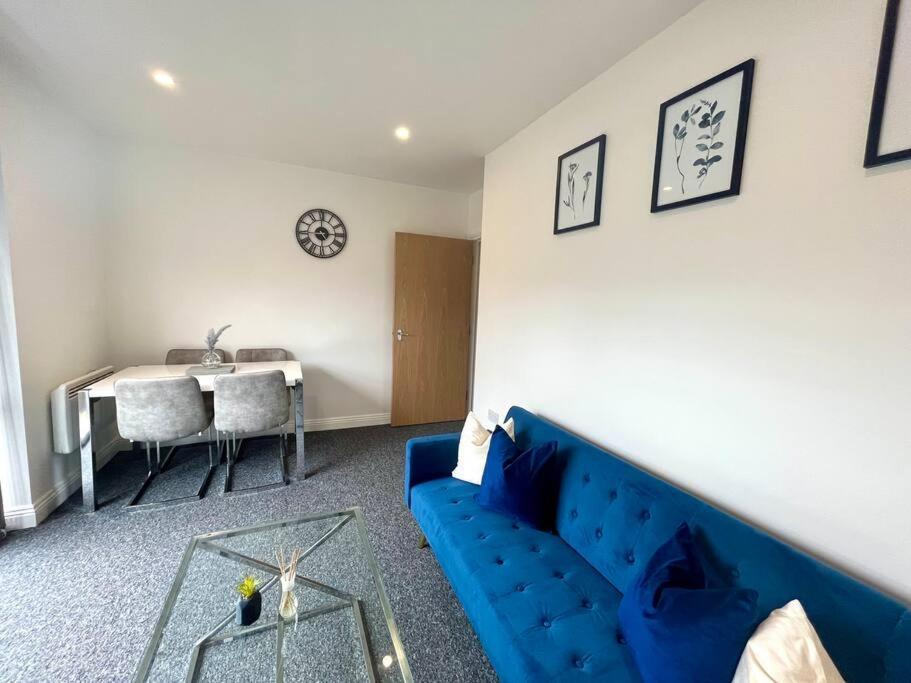 Appartement Lorne Park Road, Bornemouth Extérieur photo