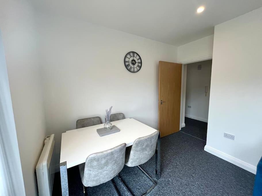 Appartement Lorne Park Road, Bornemouth Extérieur photo