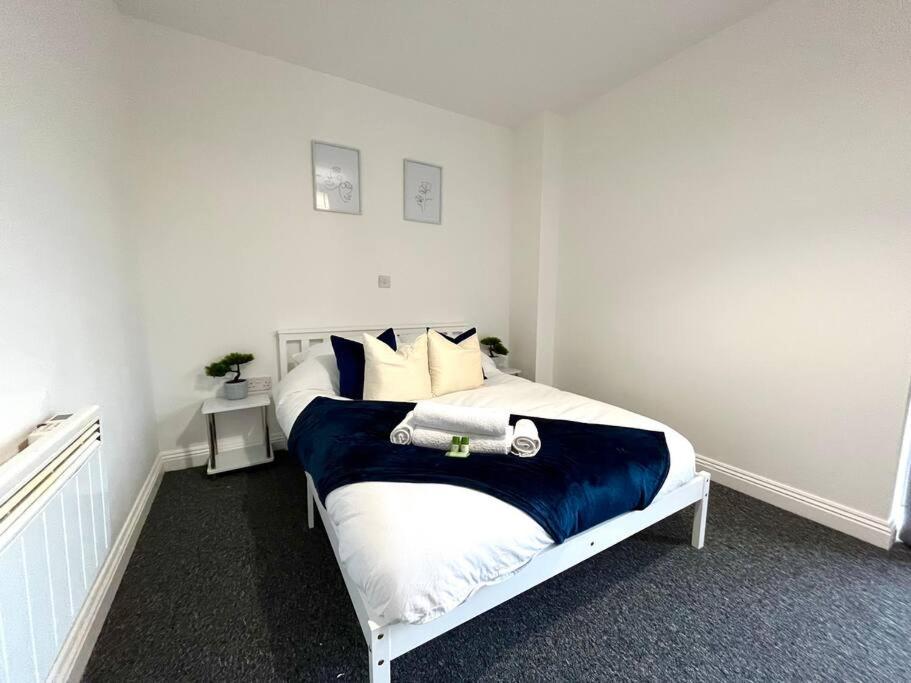 Appartement Lorne Park Road, Bornemouth Extérieur photo