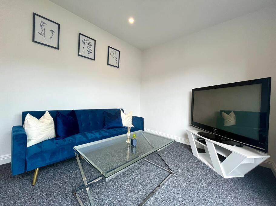 Appartement Lorne Park Road, Bornemouth Extérieur photo