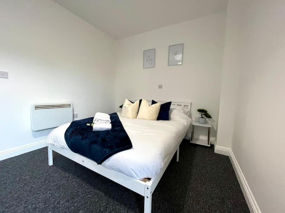 Appartement Lorne Park Road, Bornemouth Extérieur photo